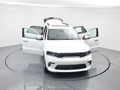 2023 Dodge Durango Citadel