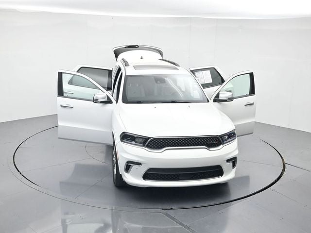 2023 Dodge Durango Citadel