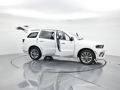 2023 Dodge Durango Citadel