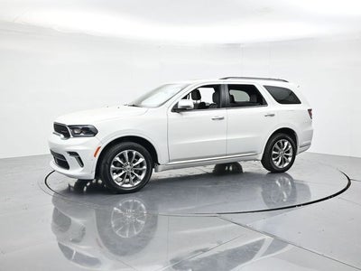 2023 Dodge Durango Citadel