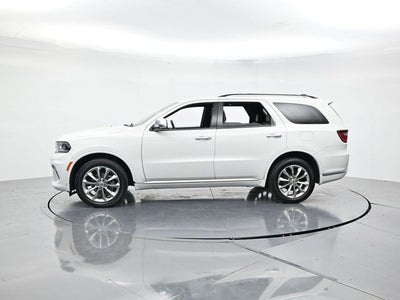 2023 Dodge Durango Citadel