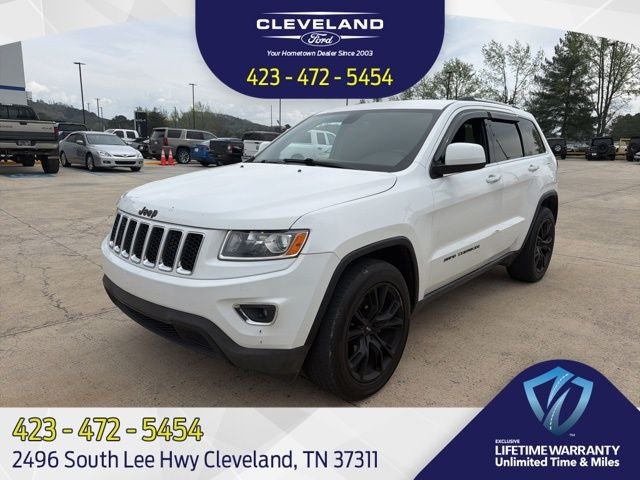 2014 Jeep Grand Cherokee Laredo