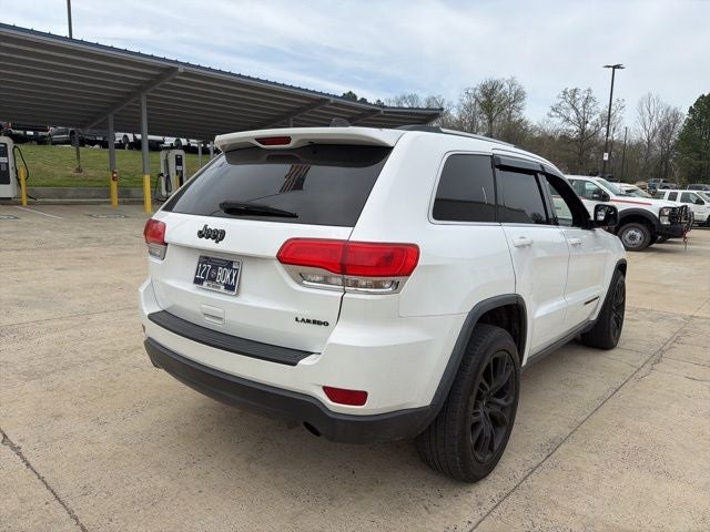 2014 Jeep Grand Cherokee Laredo