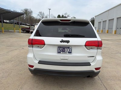 2014 Jeep Grand Cherokee Laredo