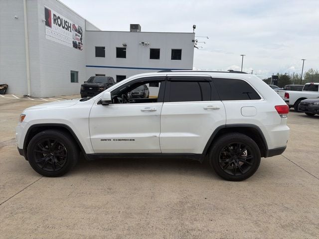 2014 Jeep Grand Cherokee Laredo