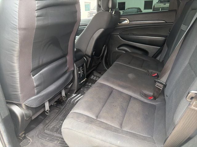 2014 Jeep Grand Cherokee Laredo