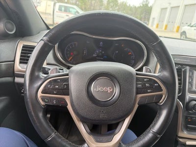 2014 Jeep Grand Cherokee Laredo