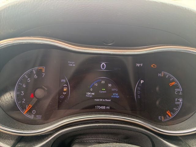 2014 Jeep Grand Cherokee Laredo