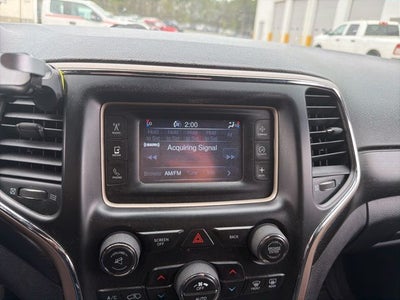 2014 Jeep Grand Cherokee Laredo