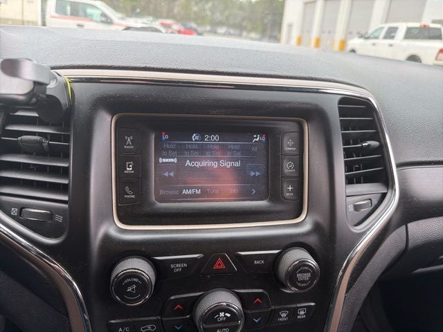 2014 Jeep Grand Cherokee Laredo