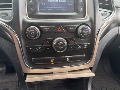 2014 Jeep Grand Cherokee Laredo