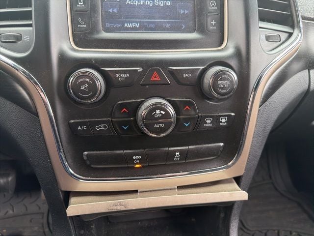 2014 Jeep Grand Cherokee Laredo