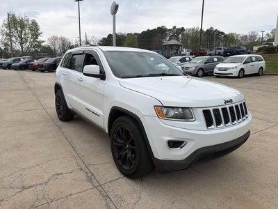 2014 Jeep Grand Cherokee Laredo