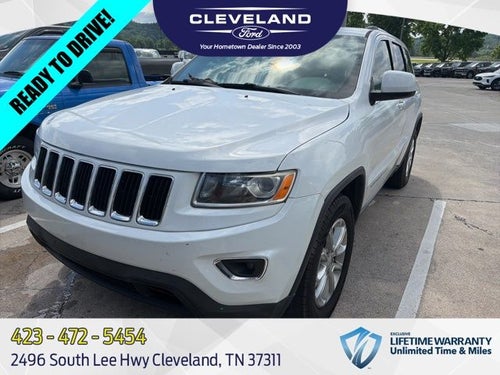 2016 Jeep Grand Cherokee Laredo