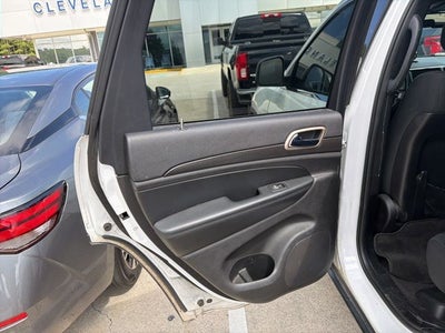 2016 Jeep Grand Cherokee Laredo