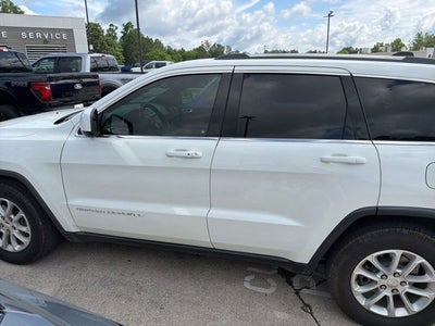 2016 Jeep Grand Cherokee Laredo