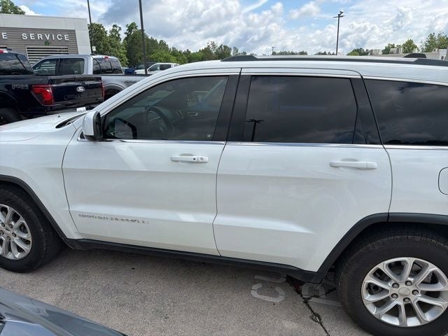 2016 Jeep Grand Cherokee Laredo