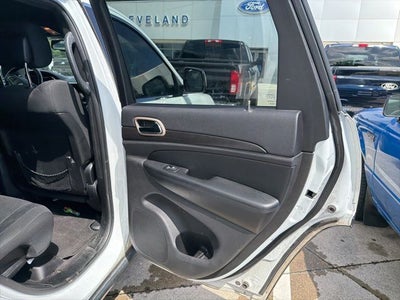 2016 Jeep Grand Cherokee Laredo