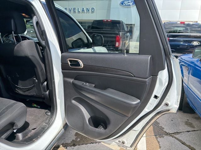 2016 Jeep Grand Cherokee Laredo