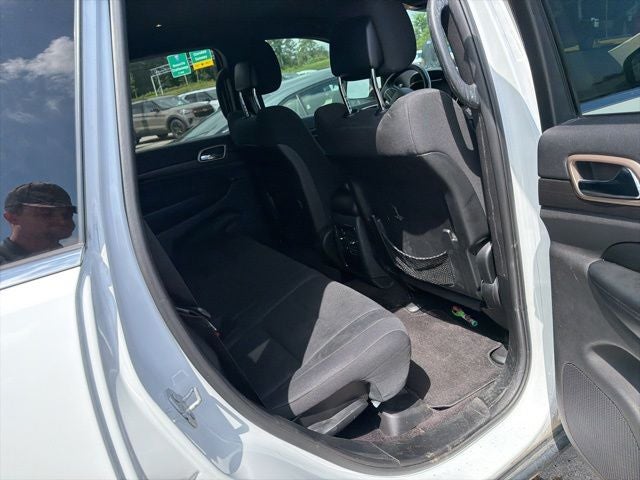 2016 Jeep Grand Cherokee Laredo