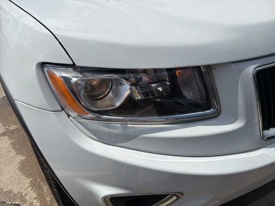 2016 Jeep Grand Cherokee Laredo