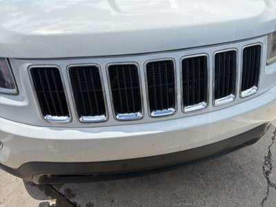 2016 Jeep Grand Cherokee Laredo