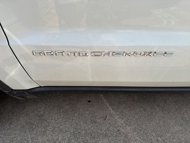 2016 Jeep Grand Cherokee Laredo