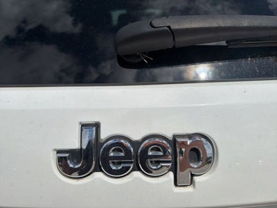2016 Jeep Grand Cherokee Laredo
