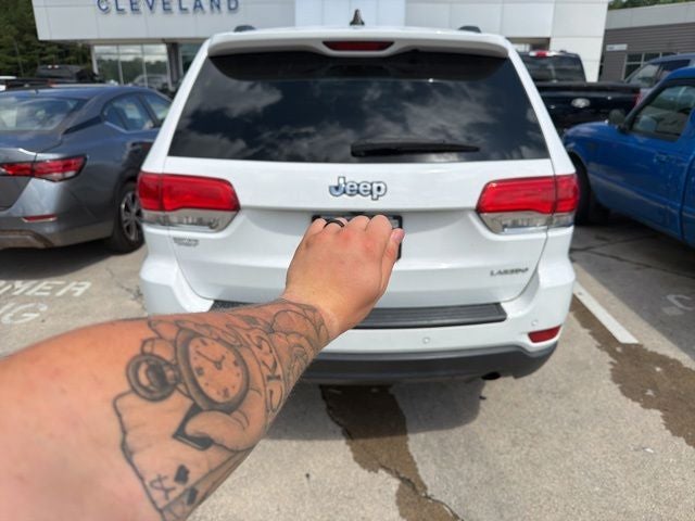 2016 Jeep Grand Cherokee Laredo