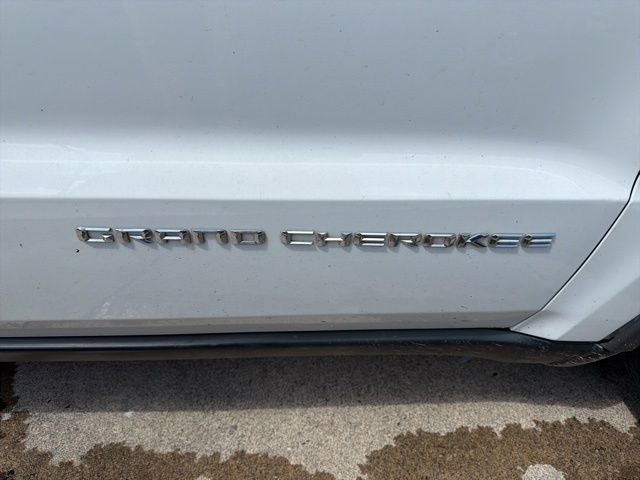 2016 Jeep Grand Cherokee Laredo