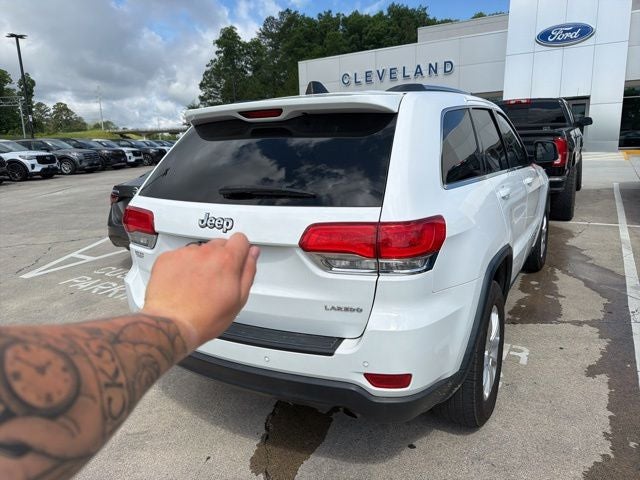 2016 Jeep Grand Cherokee Laredo