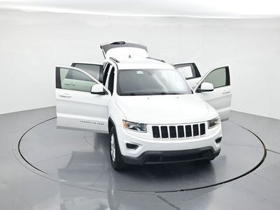 2016 Jeep Grand Cherokee Laredo