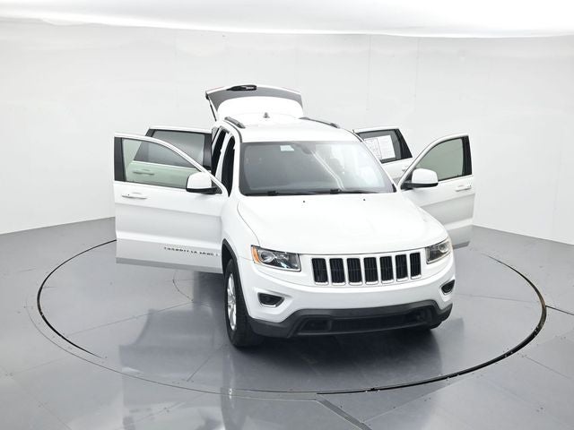 2016 Jeep Grand Cherokee Laredo