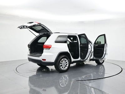 2016 Jeep Grand Cherokee Laredo