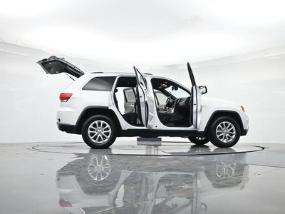 2016 Jeep Grand Cherokee Laredo