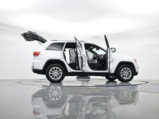 2016 Jeep Grand Cherokee Laredo