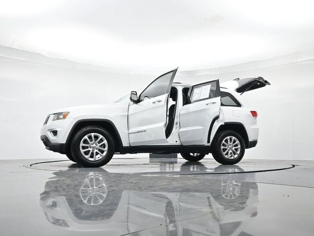 2016 Jeep Grand Cherokee Laredo