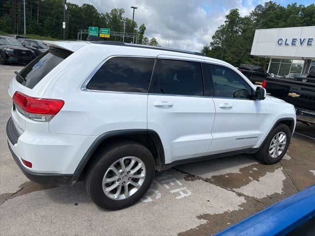 2016 Jeep Grand Cherokee Laredo