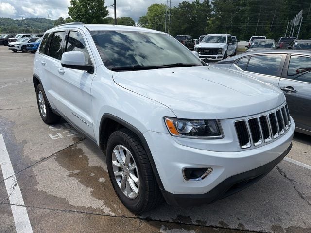 2016 Jeep Grand Cherokee Laredo