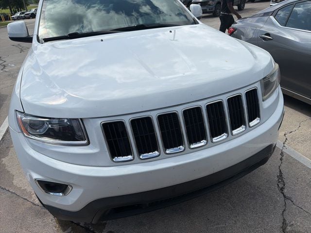 2016 Jeep Grand Cherokee Laredo
