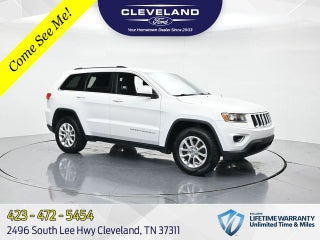 2016 Jeep Grand Cherokee Laredo