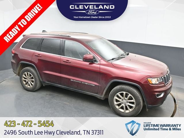 2022 Jeep Grand Cherokee WK Laredo X