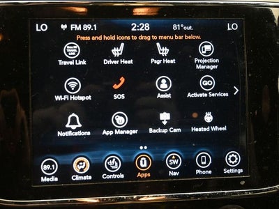 2022 Jeep Grand Cherokee WK Laredo X
