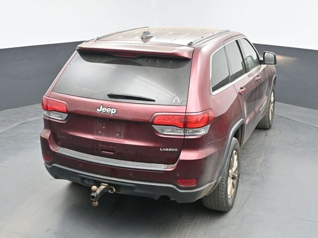 2022 Jeep Grand Cherokee WK Laredo X