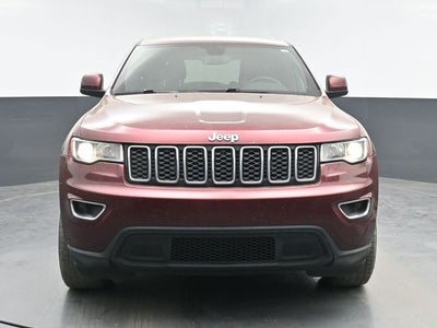 2022 Jeep Grand Cherokee WK Laredo X