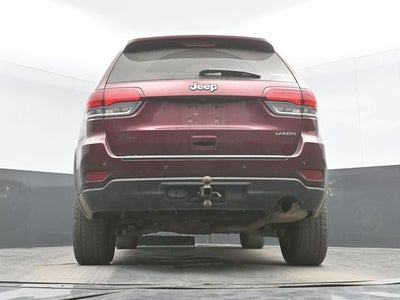 2022 Jeep Grand Cherokee WK Laredo X