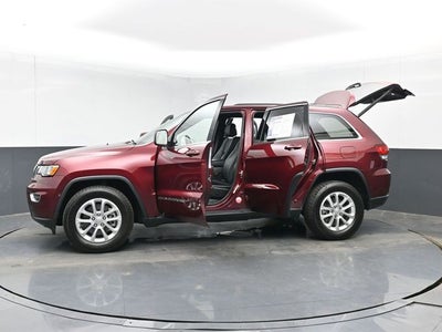 2022 Jeep Grand Cherokee WK Laredo X