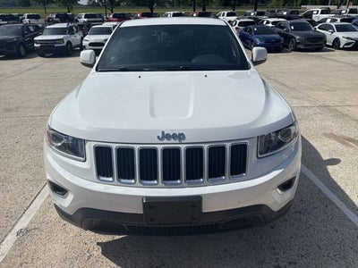 2014 Jeep Grand Cherokee Laredo