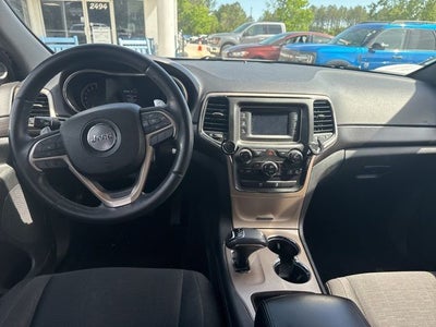 2014 Jeep Grand Cherokee Laredo