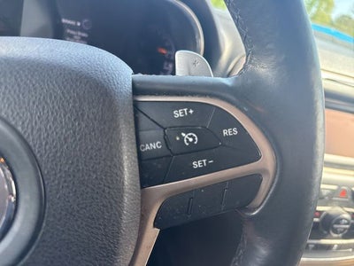 2014 Jeep Grand Cherokee Laredo